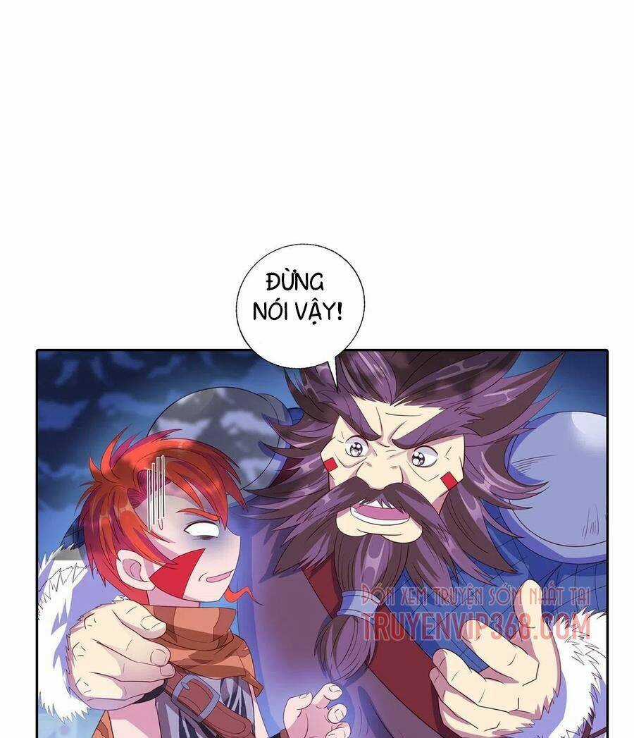 Người Nguyên Thủy Mạnh Nhất Chapter 17 trang 38