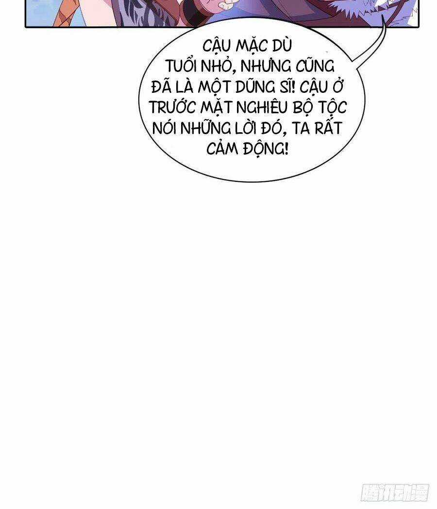 Người Nguyên Thủy Mạnh Nhất Chapter 17 trang 39