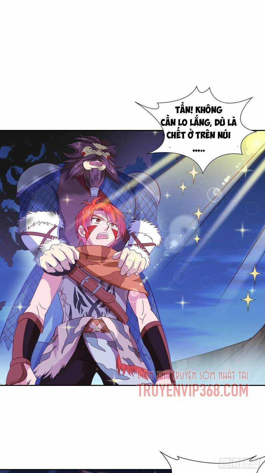 Người Nguyên Thủy Mạnh Nhất Chapter 17 trang 40