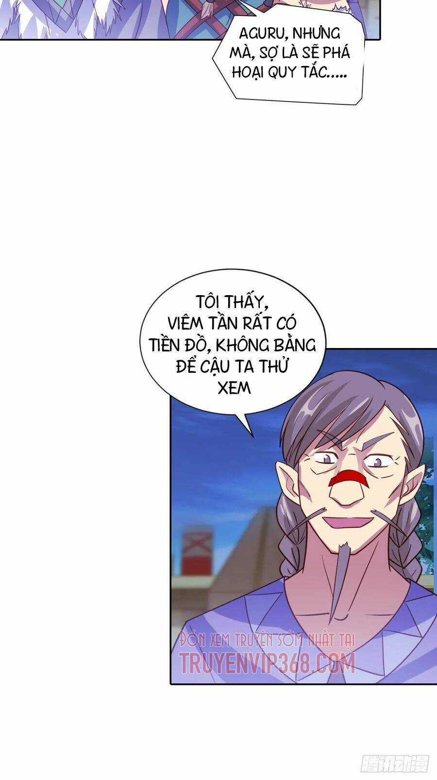 Người Nguyên Thủy Mạnh Nhất Chapter 17 trang 43