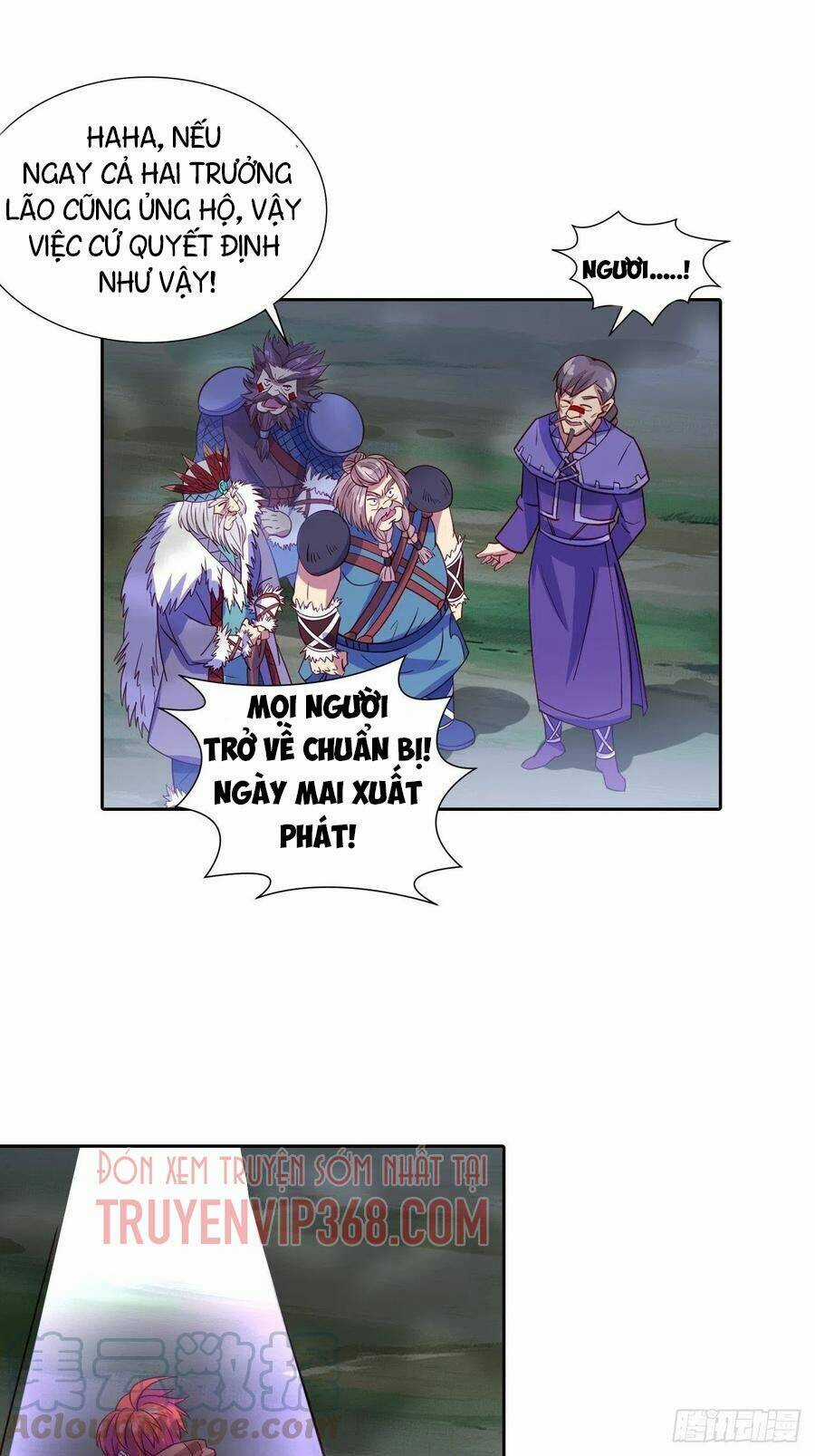 Người Nguyên Thủy Mạnh Nhất Chapter 17 trang 44