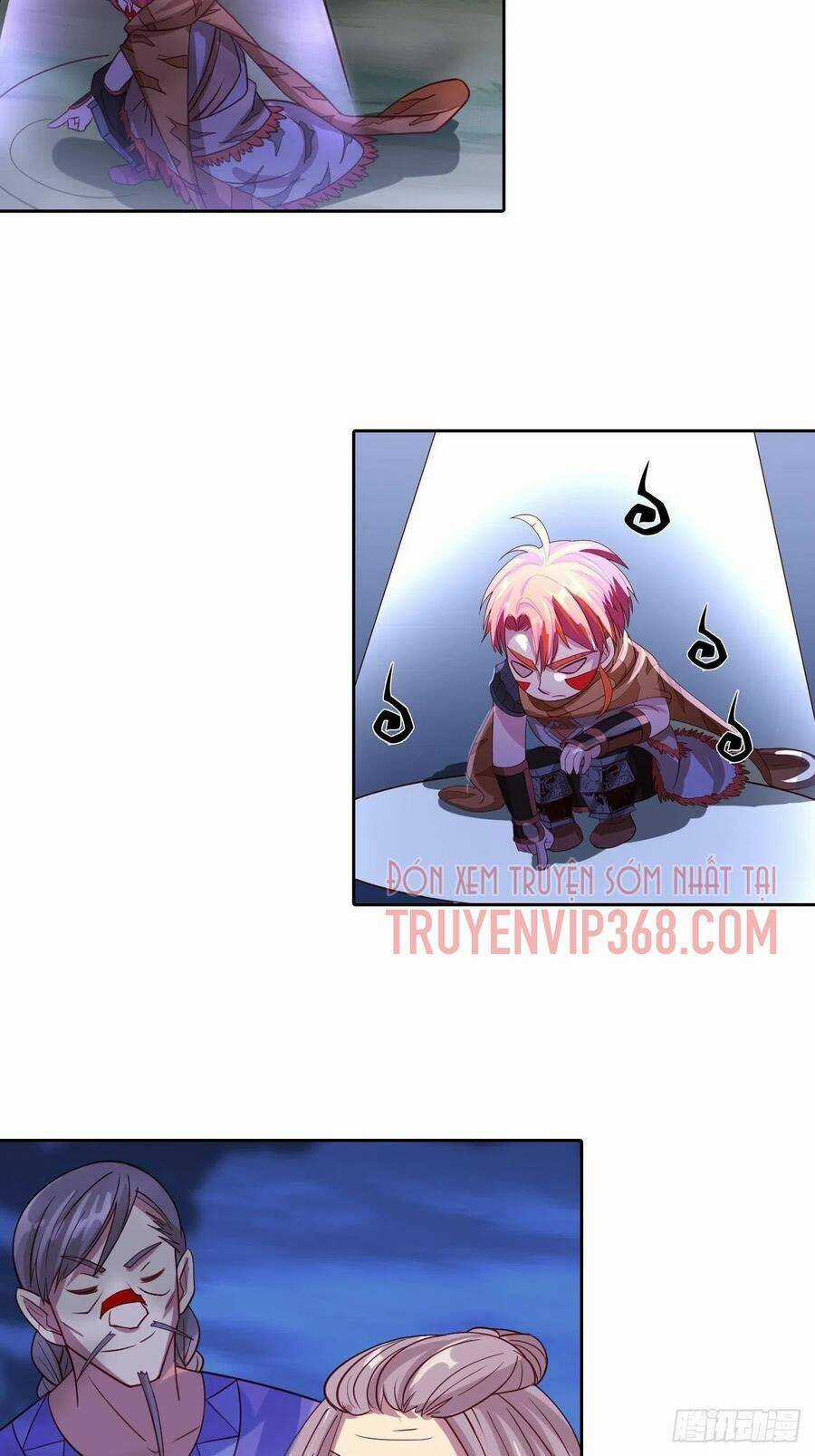 Người Nguyên Thủy Mạnh Nhất Chapter 17 trang 45