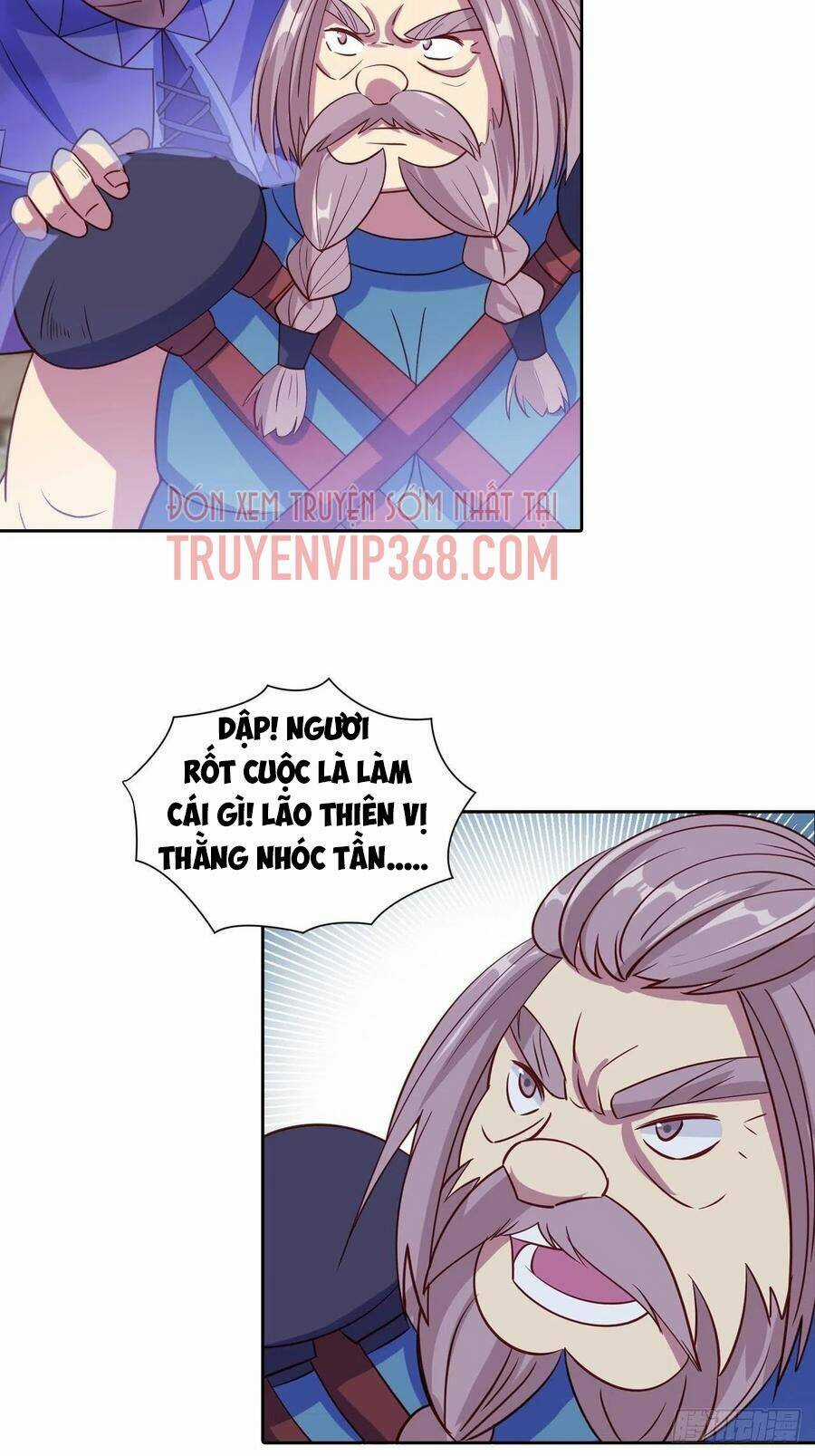 Người Nguyên Thủy Mạnh Nhất Chapter 17 trang 46