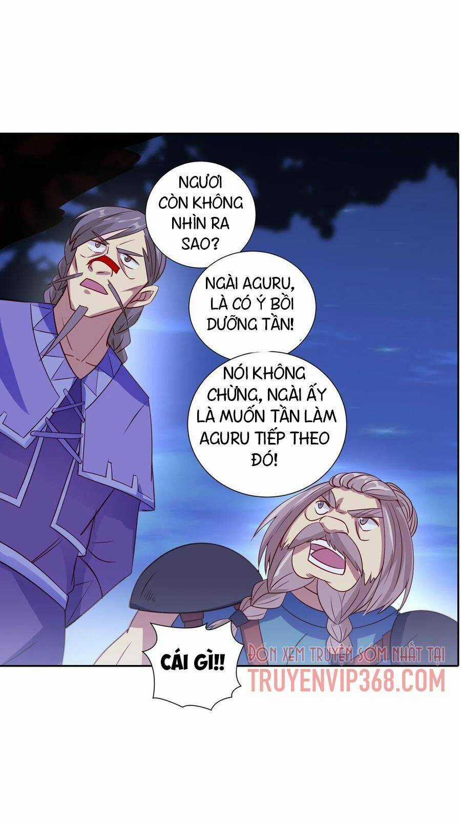 Người Nguyên Thủy Mạnh Nhất Chapter 17 trang 47