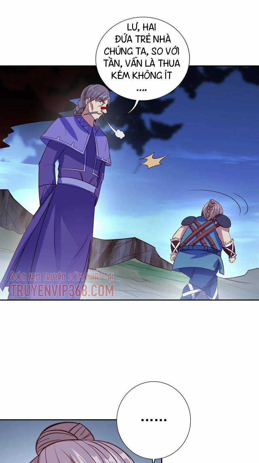 Người Nguyên Thủy Mạnh Nhất Chapter 17 trang 48