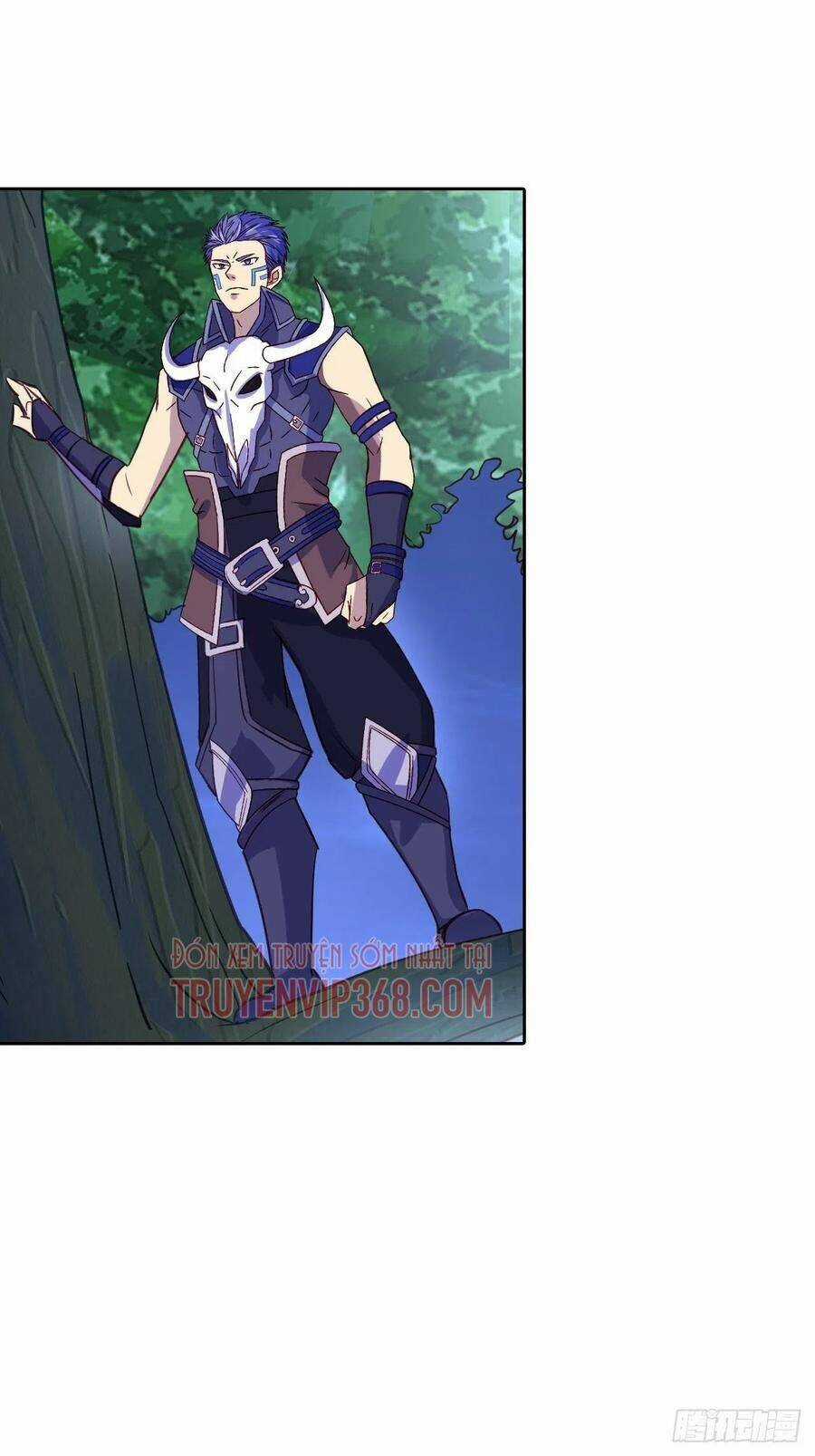 Người Nguyên Thủy Mạnh Nhất Chapter 17 trang 51