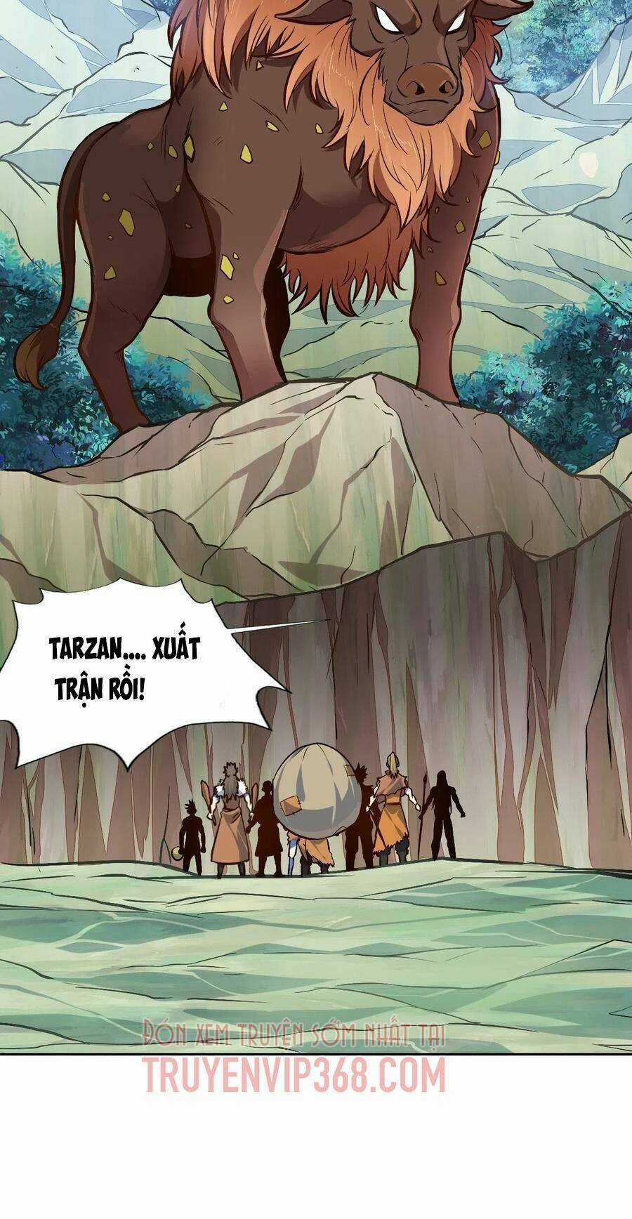 Người Nguyên Thủy Mạnh Nhất Chapter 18 trang 13