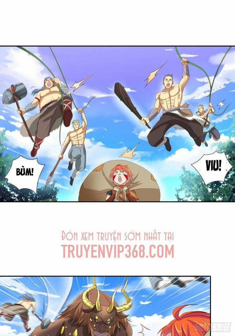 Người Nguyên Thủy Mạnh Nhất Chapter 18 trang 14