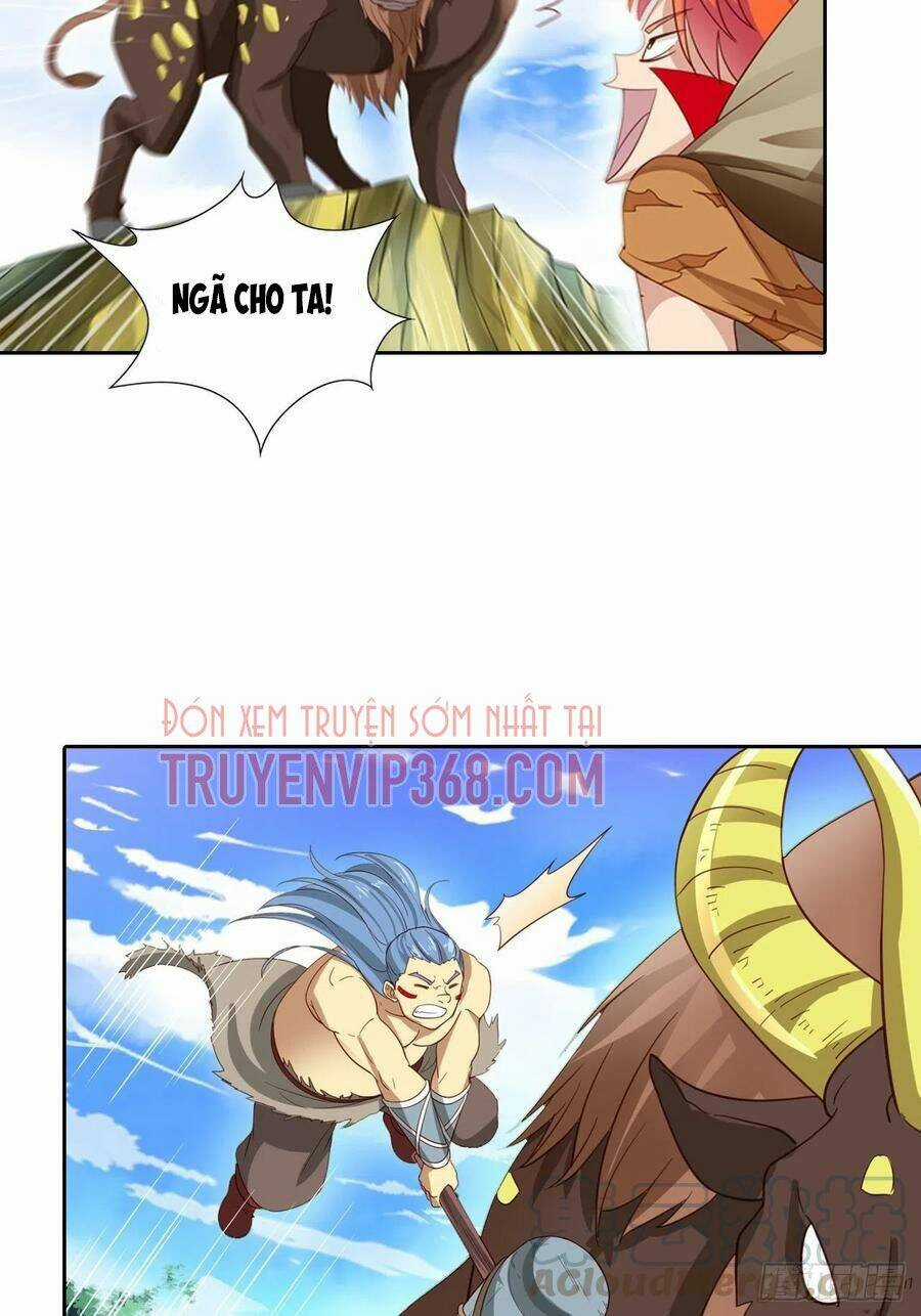 Người Nguyên Thủy Mạnh Nhất Chapter 18 trang 15