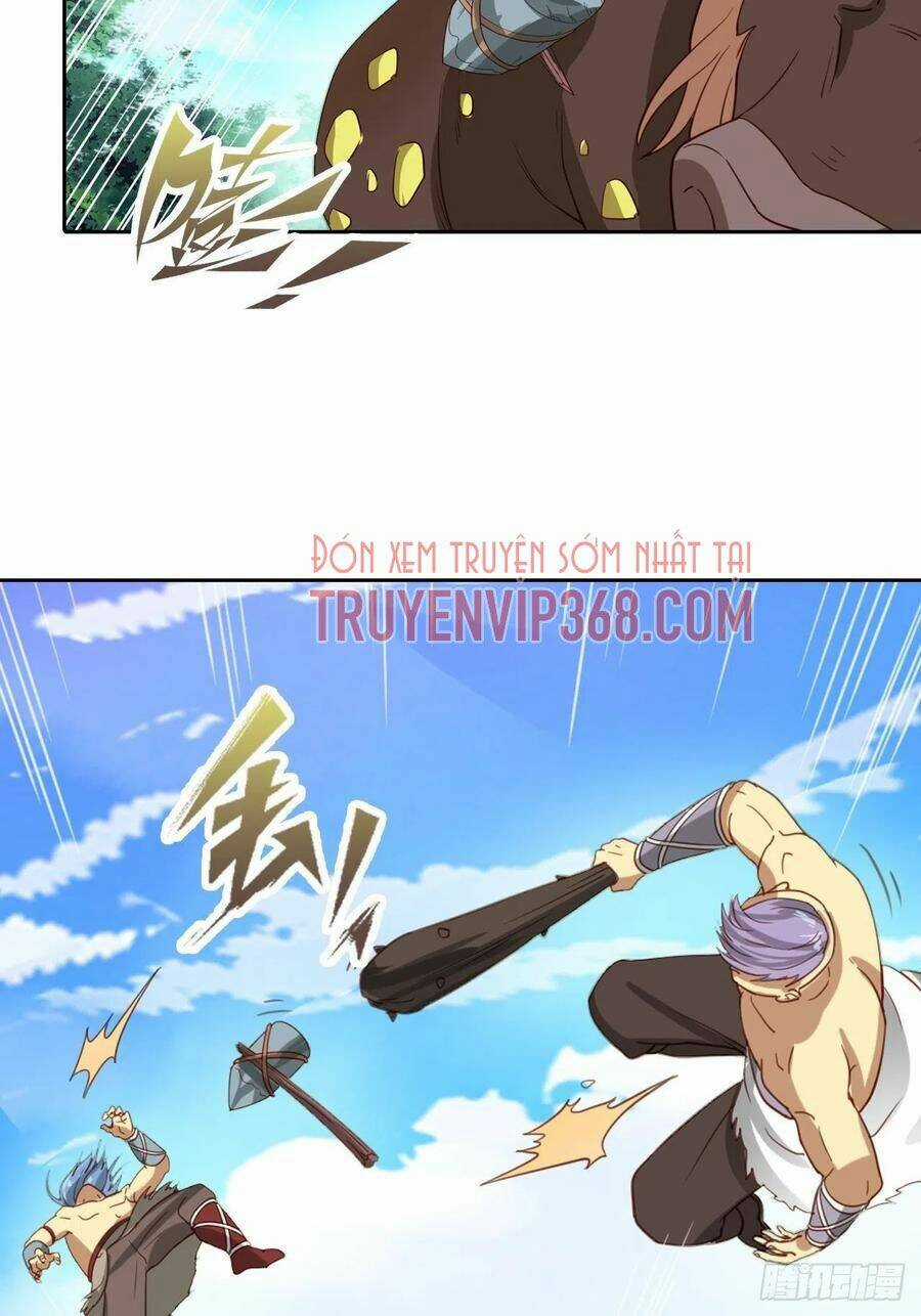 Người Nguyên Thủy Mạnh Nhất Chapter 18 trang 16