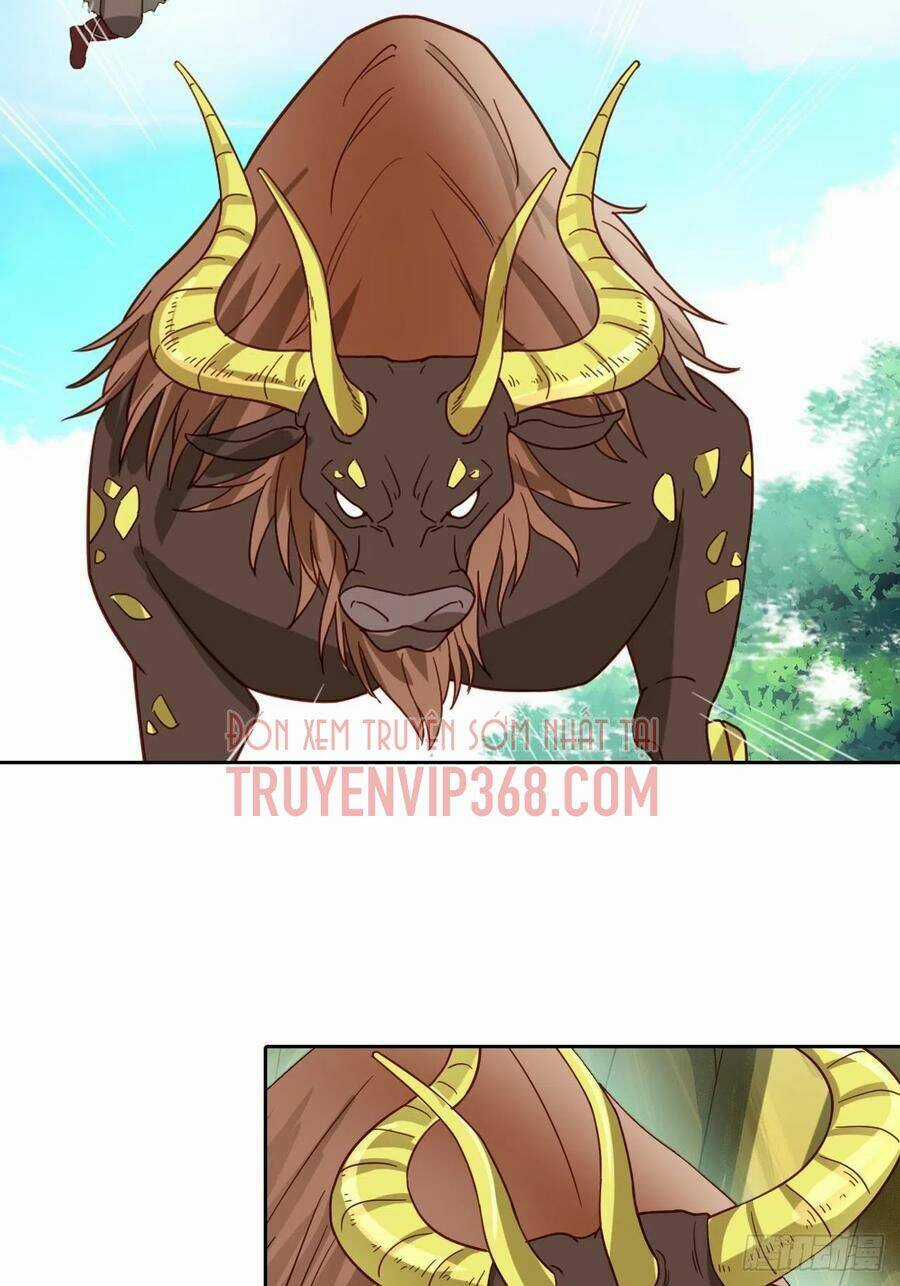 Người Nguyên Thủy Mạnh Nhất Chapter 18 trang 17