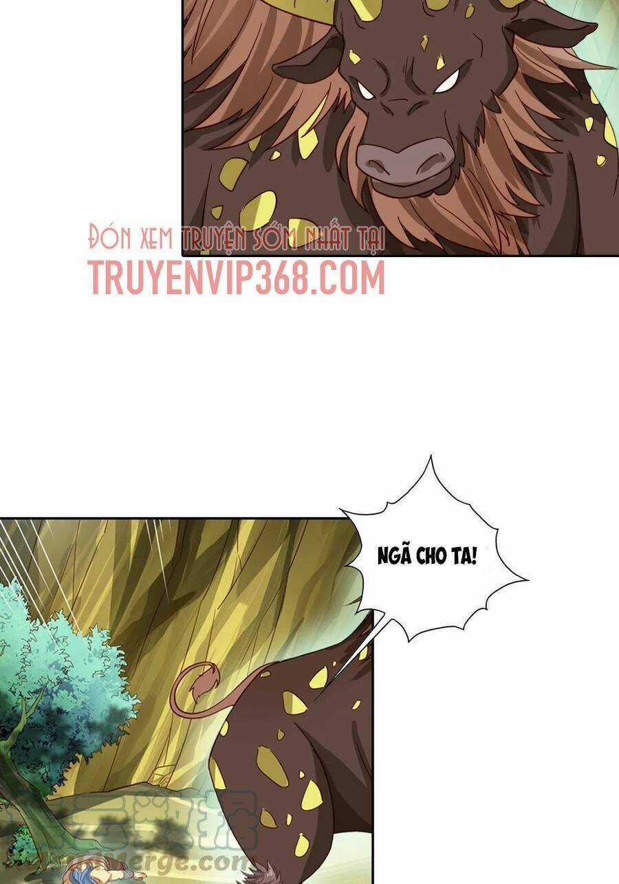 Người Nguyên Thủy Mạnh Nhất Chapter 18 trang 18