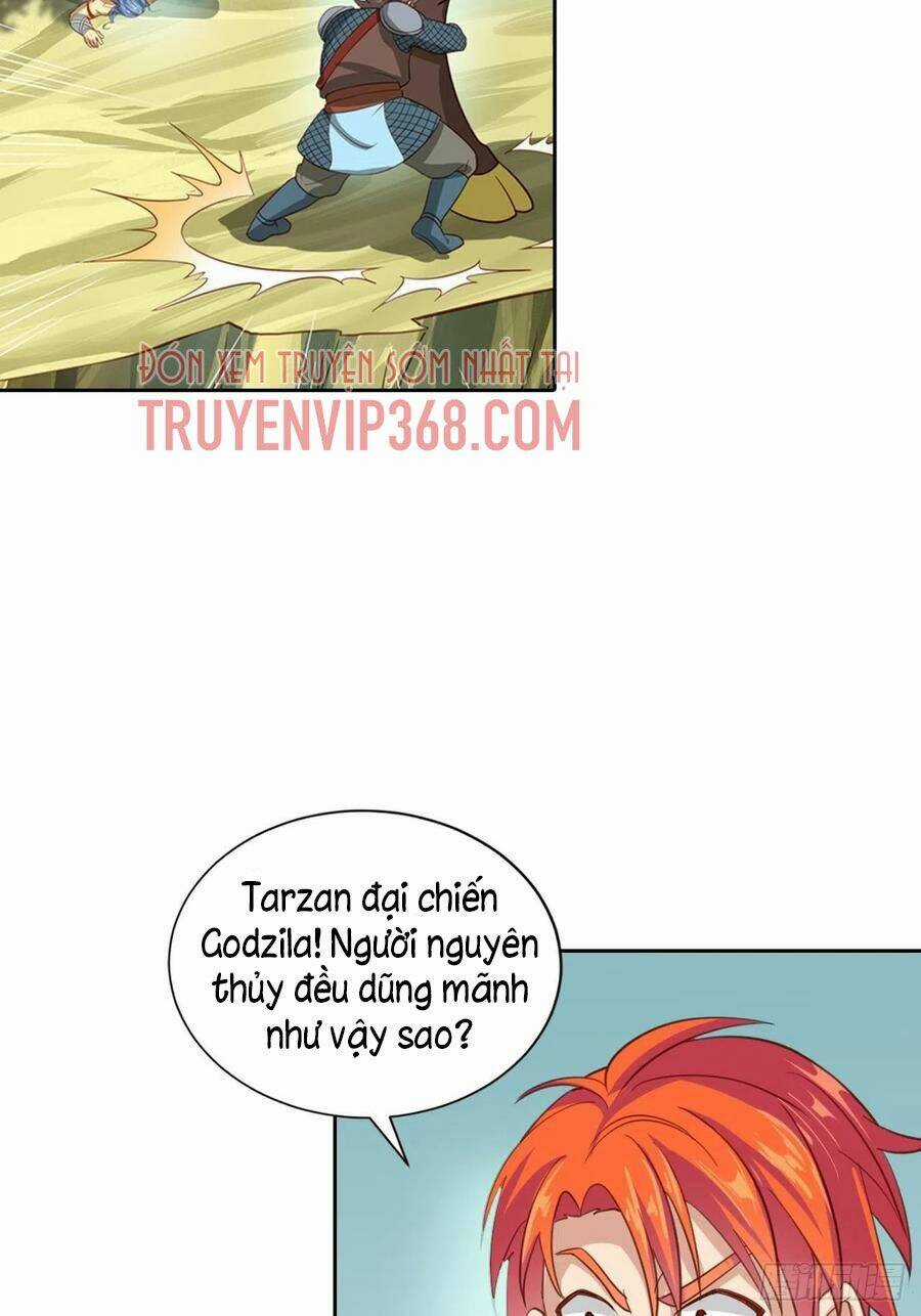 Người Nguyên Thủy Mạnh Nhất Chapter 18 trang 19