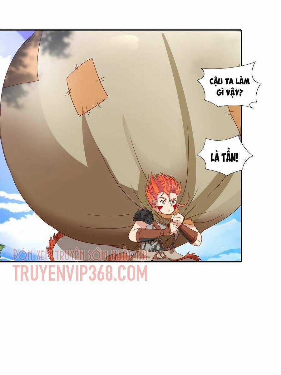 Người Nguyên Thủy Mạnh Nhất Chapter 18 trang 2