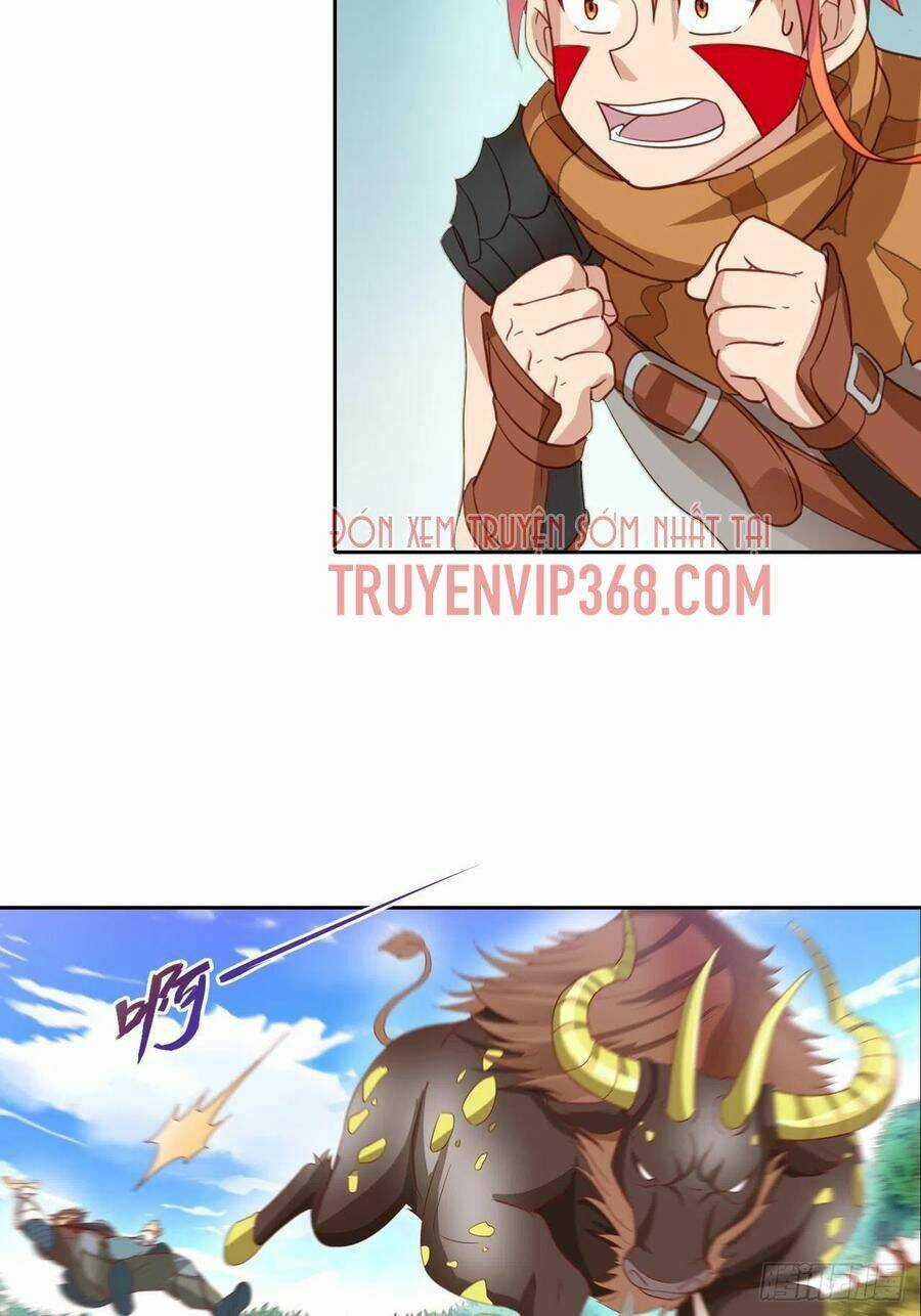 Người Nguyên Thủy Mạnh Nhất Chapter 18 trang 20