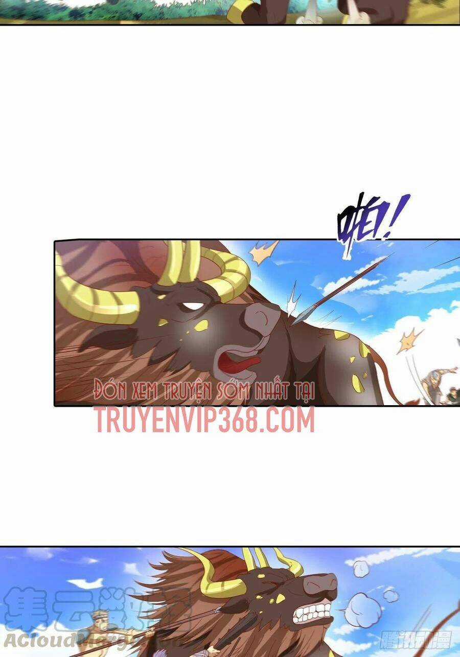 Người Nguyên Thủy Mạnh Nhất Chapter 18 trang 21