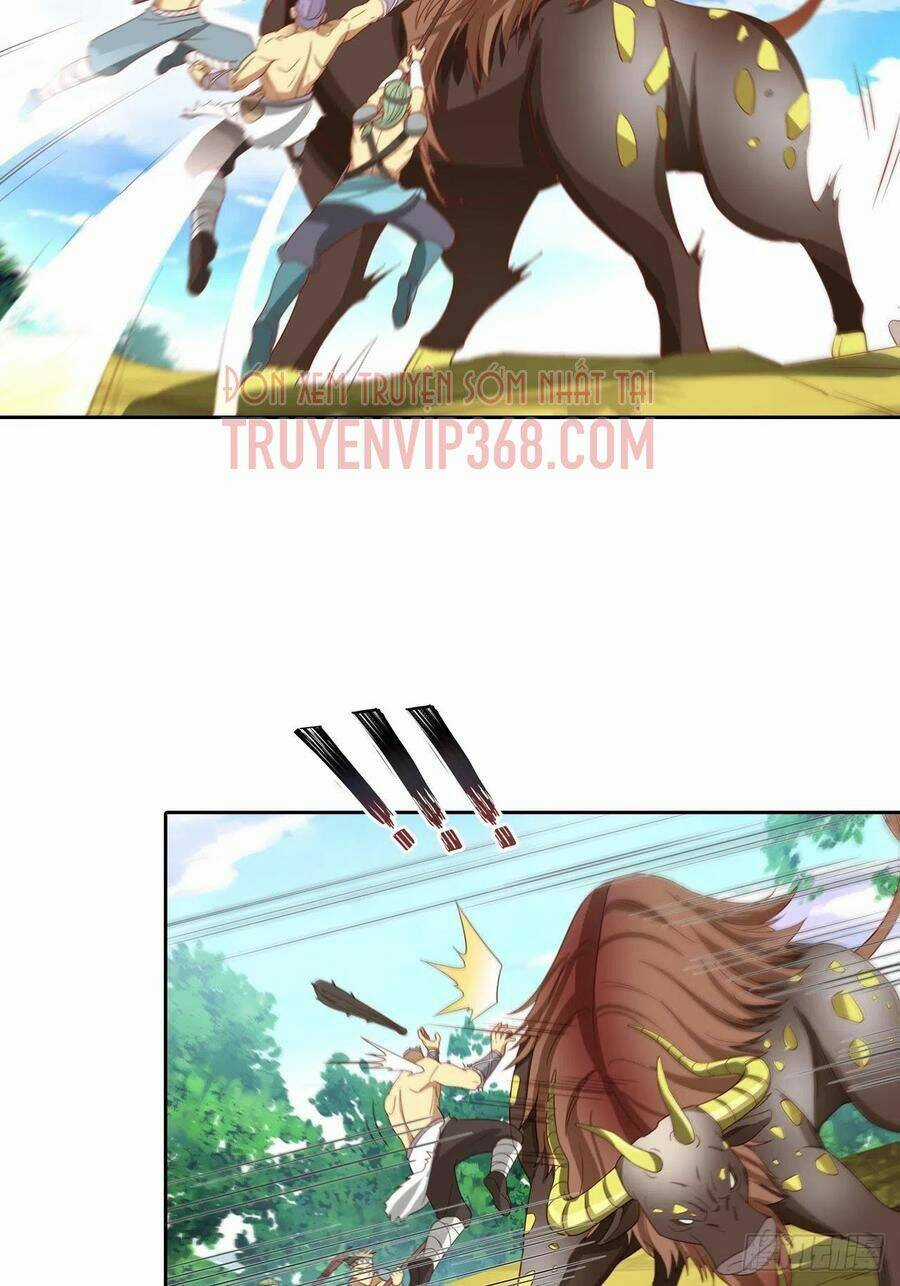 Người Nguyên Thủy Mạnh Nhất Chapter 18 trang 22