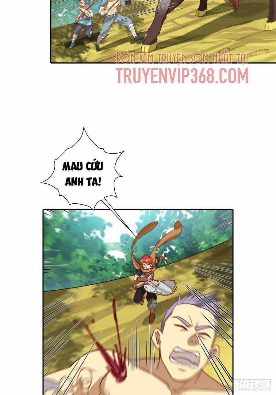 Người Nguyên Thủy Mạnh Nhất Chapter 18 trang 23