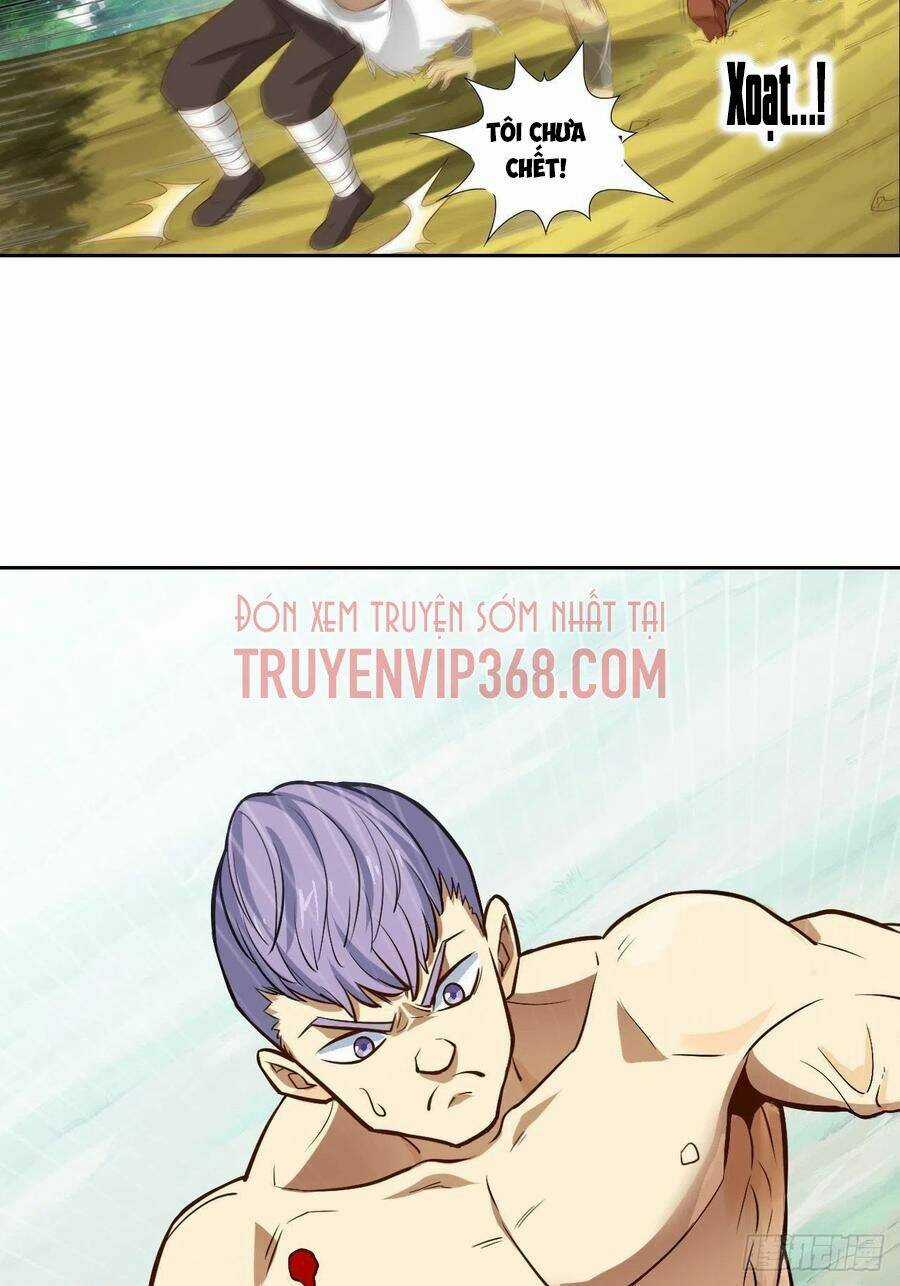 Người Nguyên Thủy Mạnh Nhất Chapter 18 trang 25