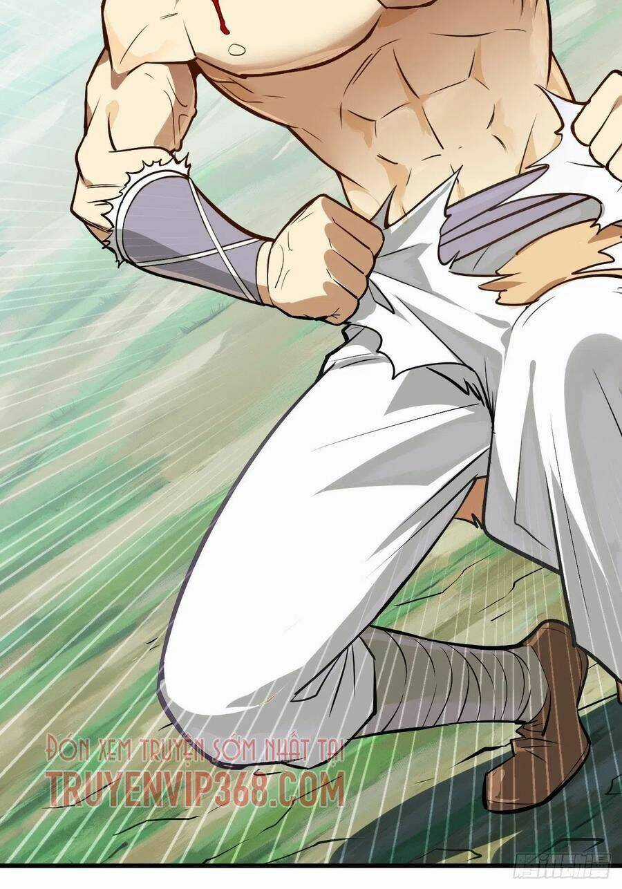 Người Nguyên Thủy Mạnh Nhất Chapter 18 trang 26