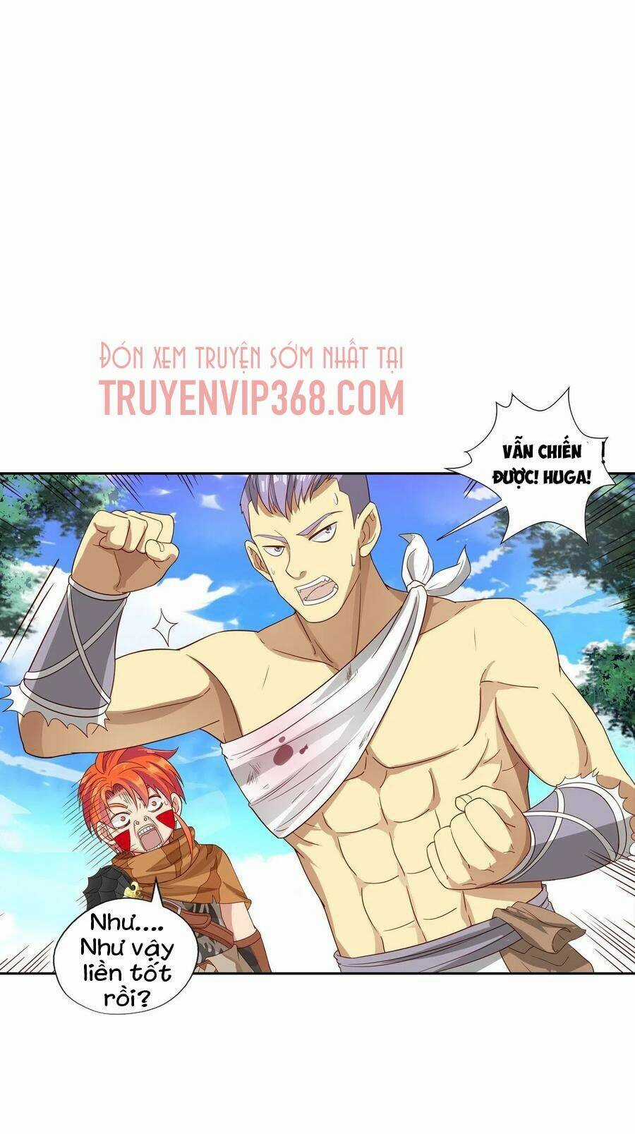 Người Nguyên Thủy Mạnh Nhất Chapter 18 trang 28