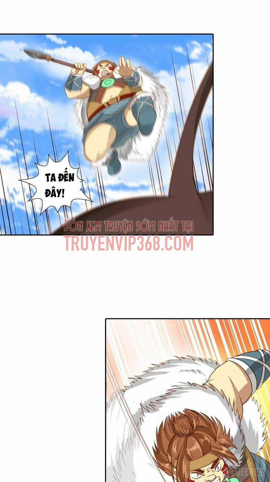 Người Nguyên Thủy Mạnh Nhất Chapter 18 trang 29