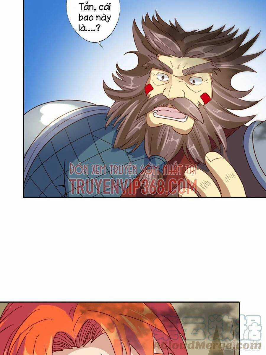 Người Nguyên Thủy Mạnh Nhất Chapter 18 trang 3