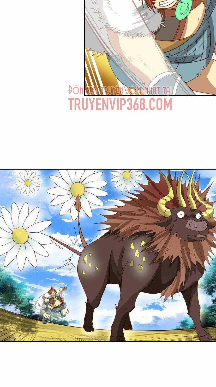 Người Nguyên Thủy Mạnh Nhất Chapter 18 trang 30