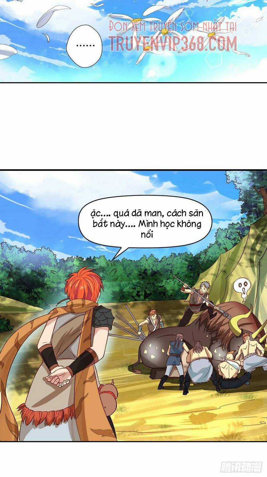 Người Nguyên Thủy Mạnh Nhất Chapter 18 trang 32