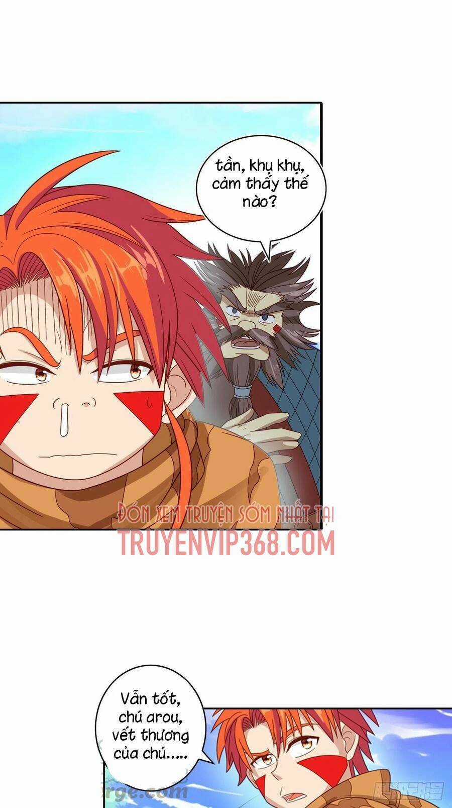 Người Nguyên Thủy Mạnh Nhất Chapter 18 trang 33