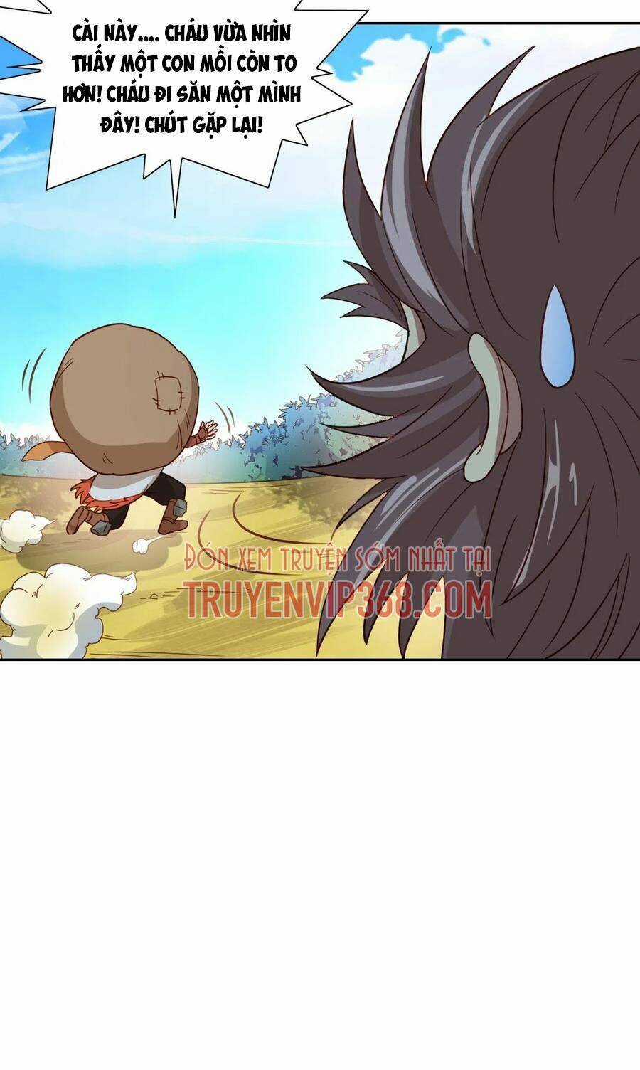 Người Nguyên Thủy Mạnh Nhất Chapter 18 trang 36