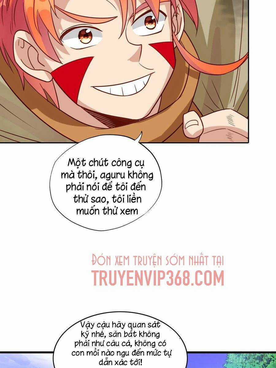 Người Nguyên Thủy Mạnh Nhất Chapter 18 trang 4