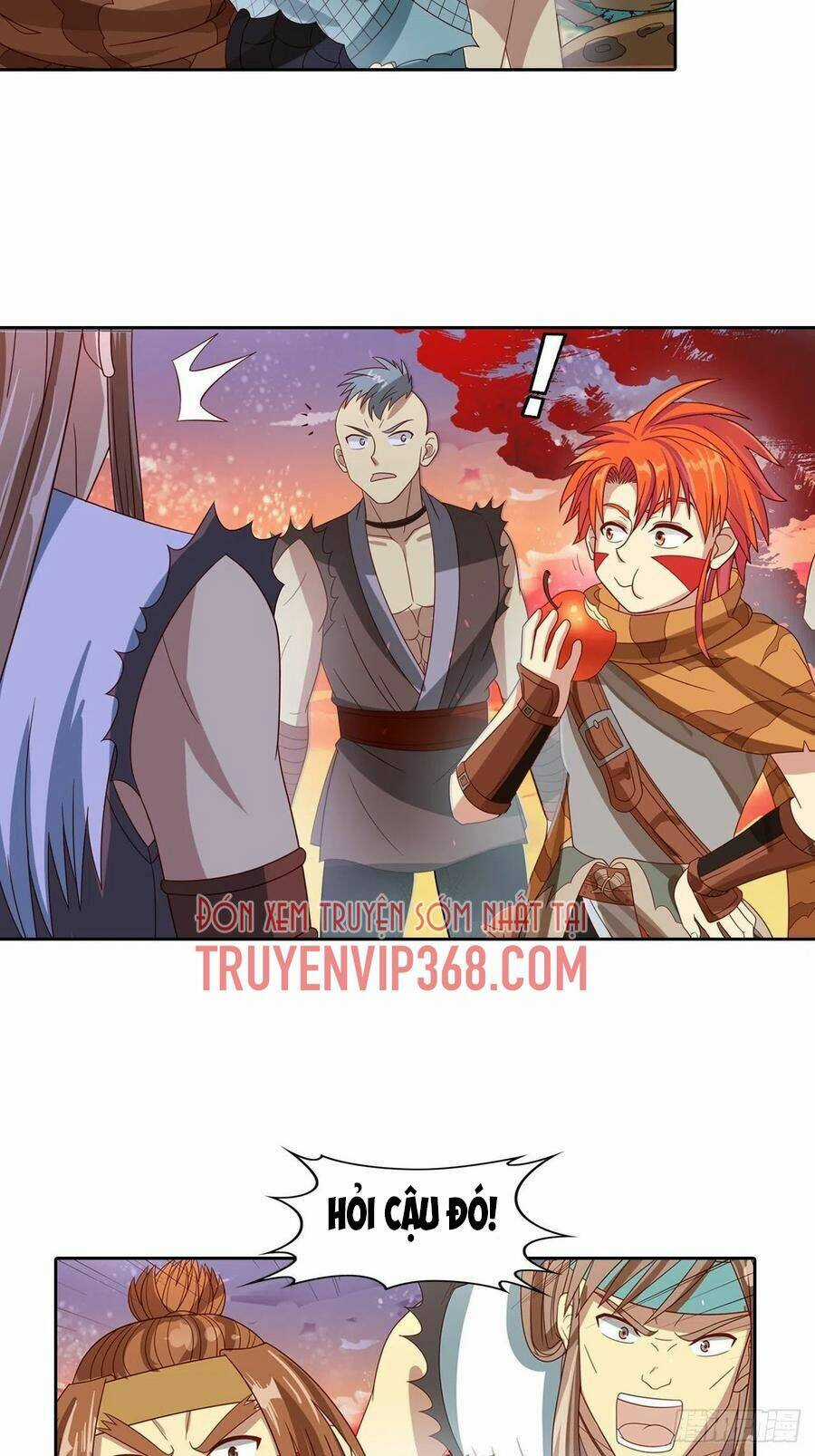 Người Nguyên Thủy Mạnh Nhất Chapter 18 trang 42