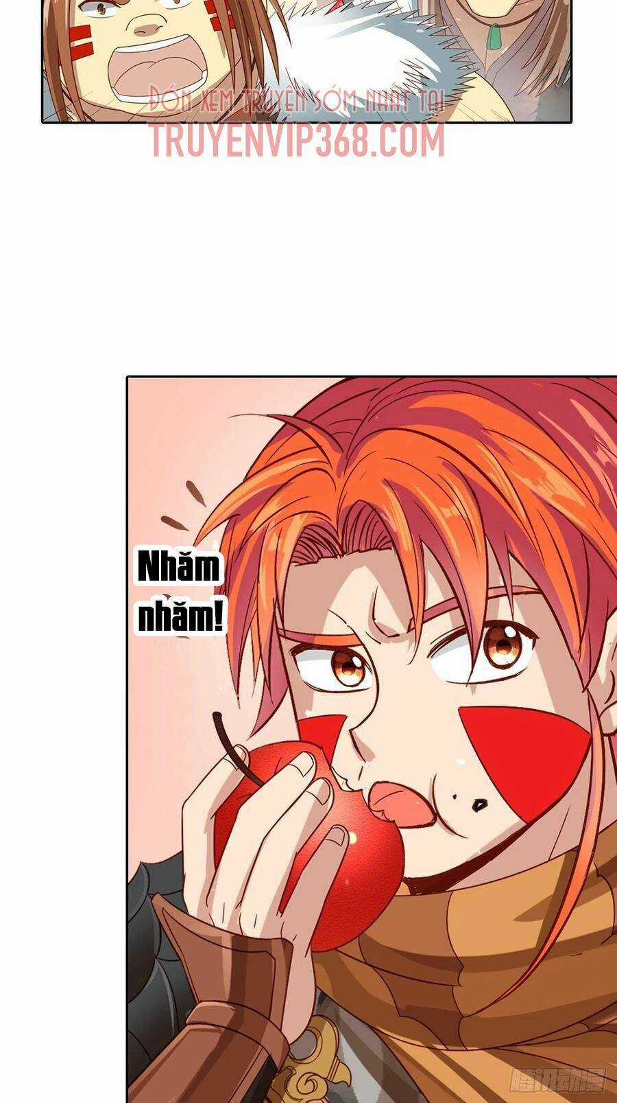 Người Nguyên Thủy Mạnh Nhất Chapter 18 trang 43