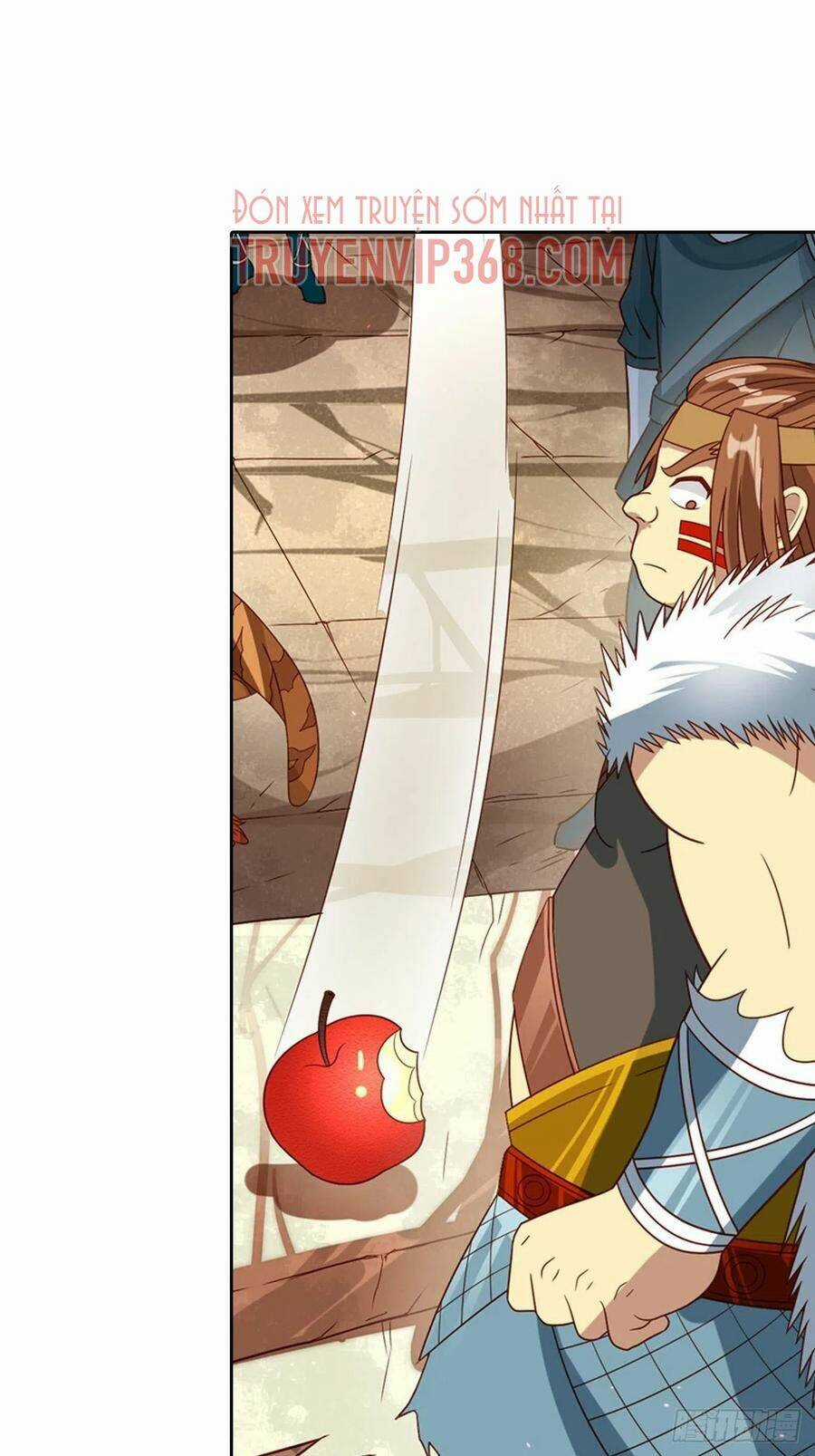 Người Nguyên Thủy Mạnh Nhất Chapter 18 trang 45