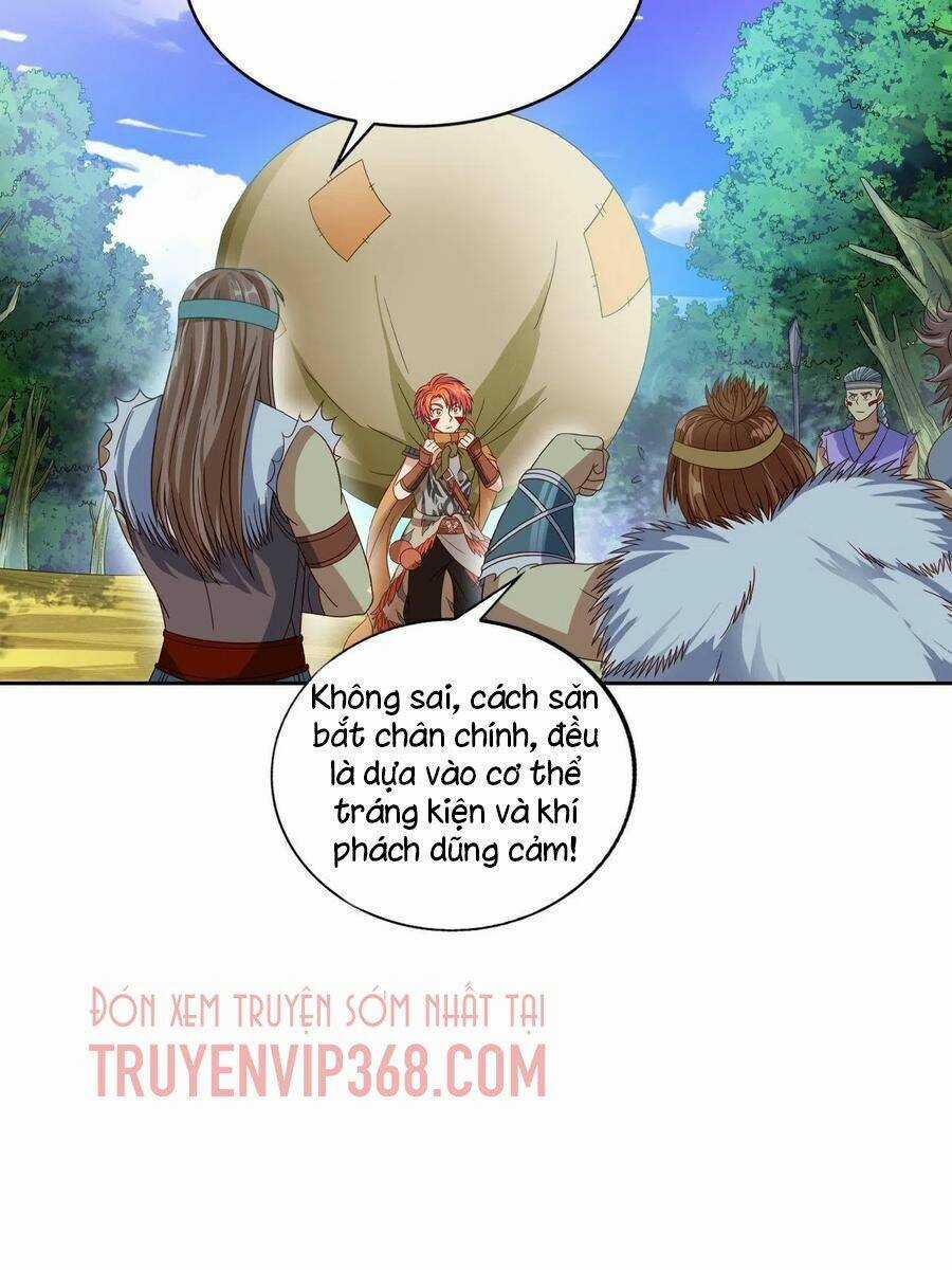 Người Nguyên Thủy Mạnh Nhất Chapter 18 trang 5