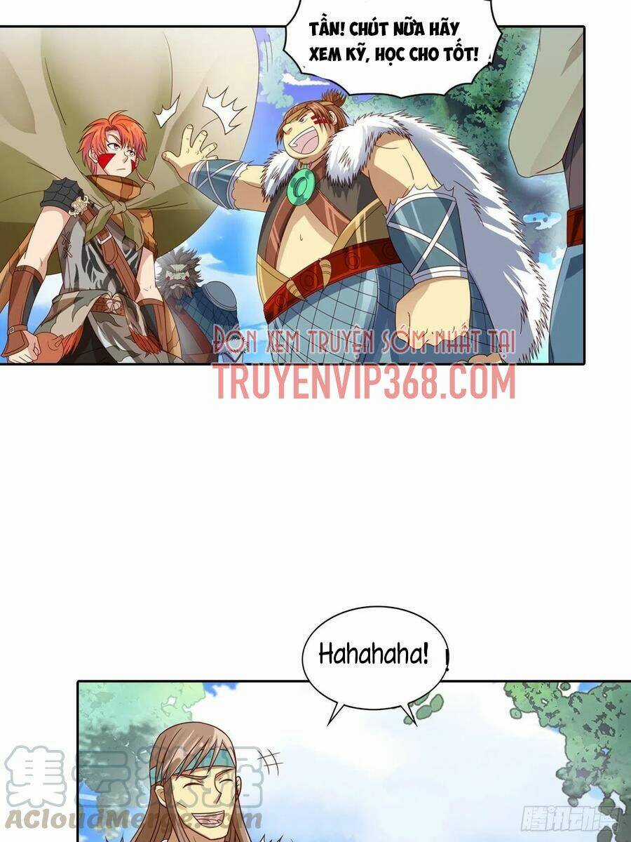 Người Nguyên Thủy Mạnh Nhất Chapter 18 trang 6