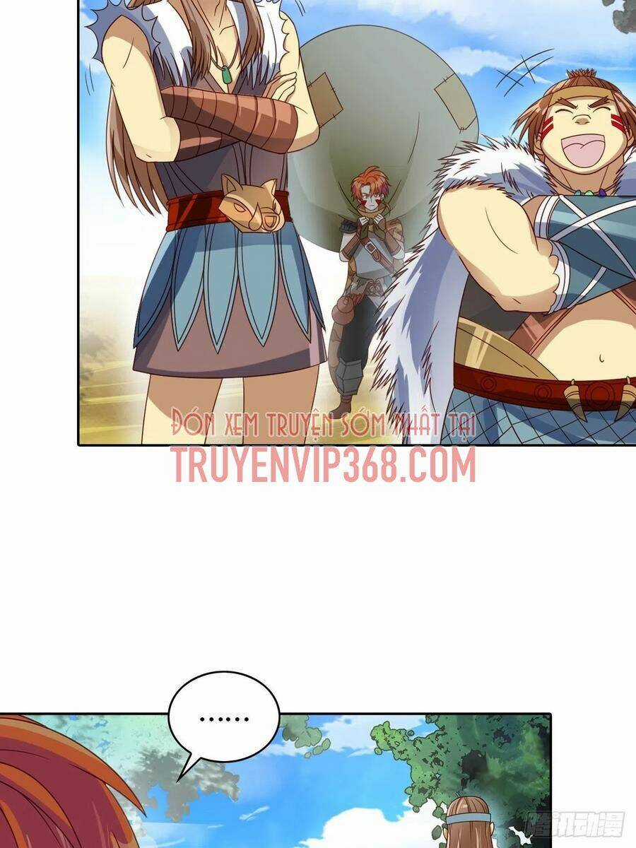 Người Nguyên Thủy Mạnh Nhất Chapter 18 trang 7