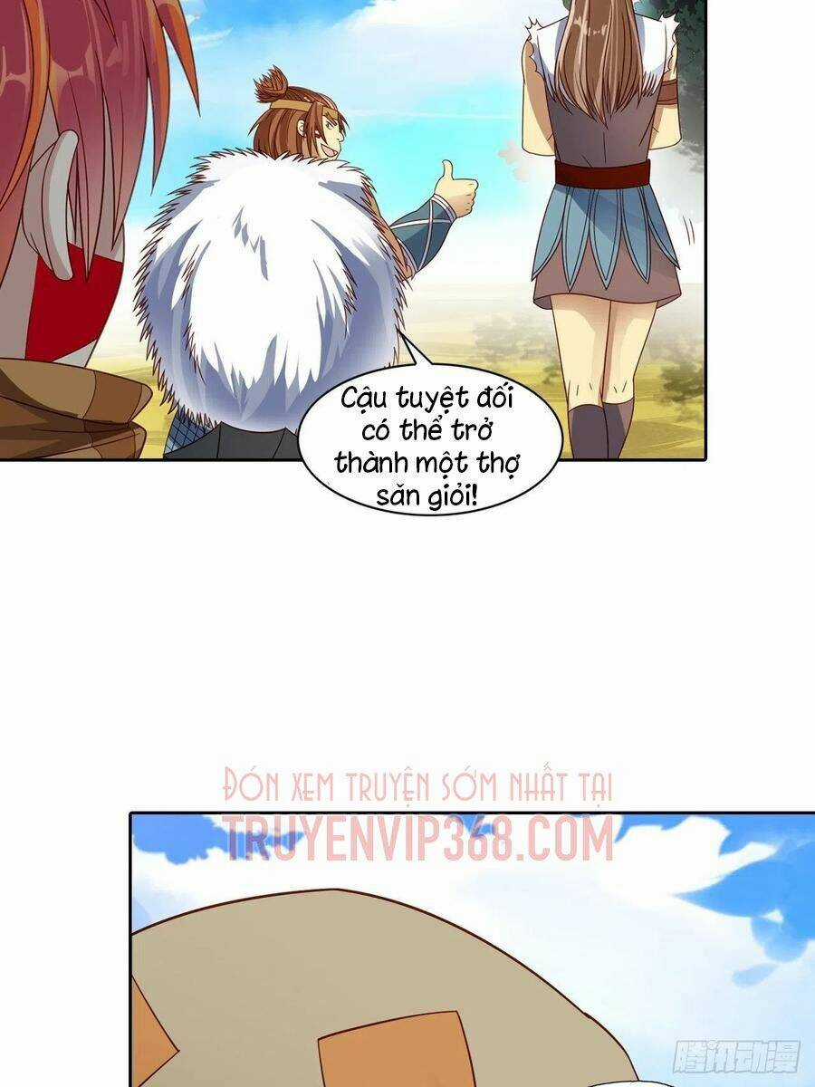 Người Nguyên Thủy Mạnh Nhất Chapter 18 trang 8