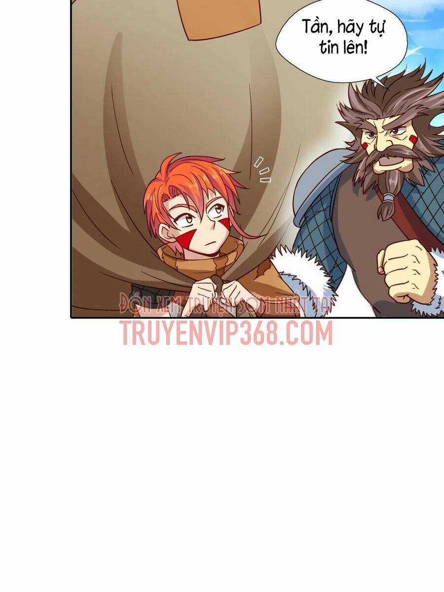 Người Nguyên Thủy Mạnh Nhất Chapter 18 trang 9