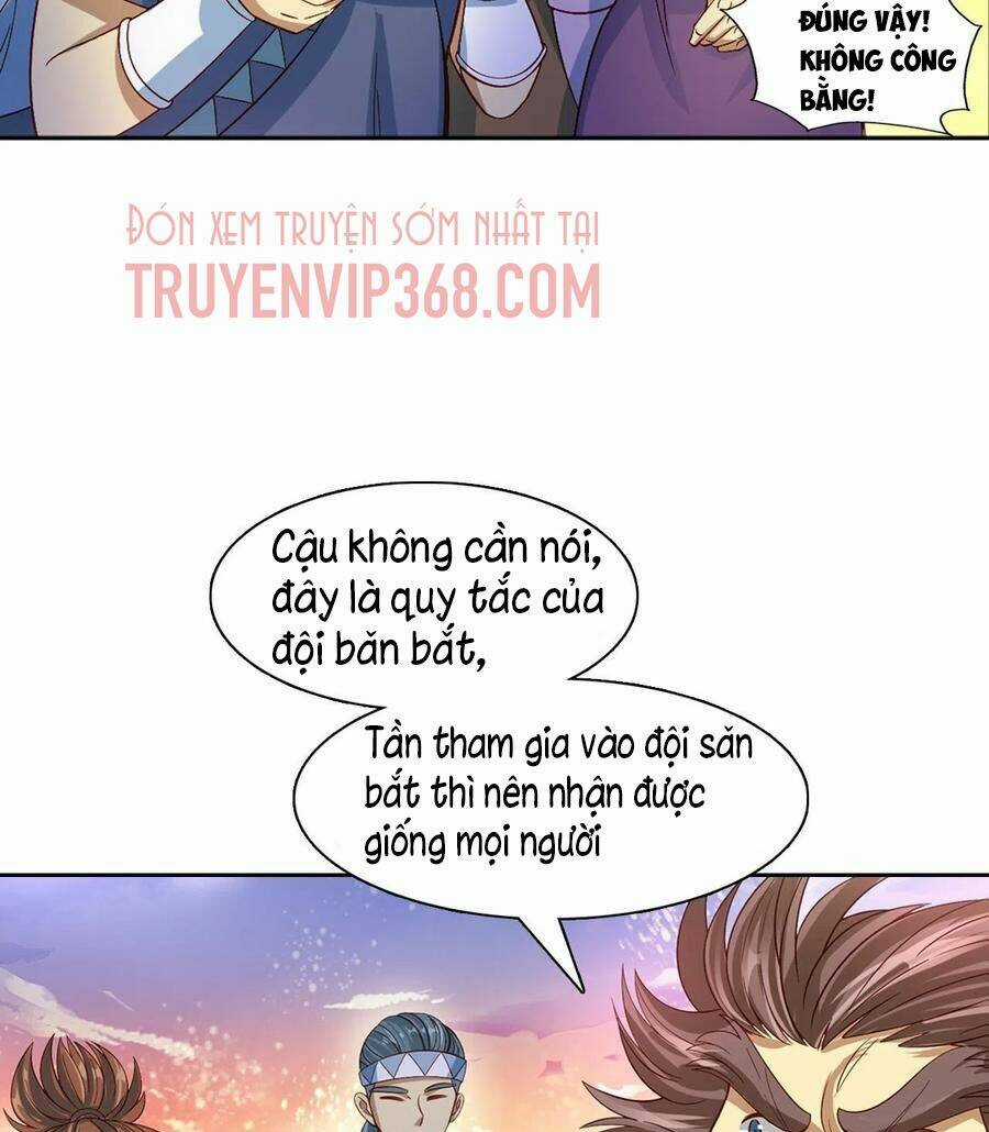 Người Nguyên Thủy Mạnh Nhất Chapter 19 trang 10