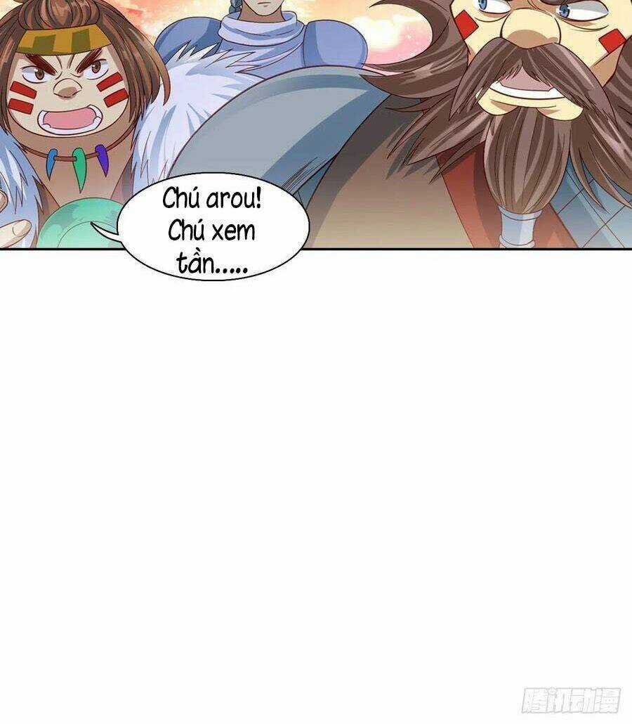 Người Nguyên Thủy Mạnh Nhất Chapter 19 trang 11