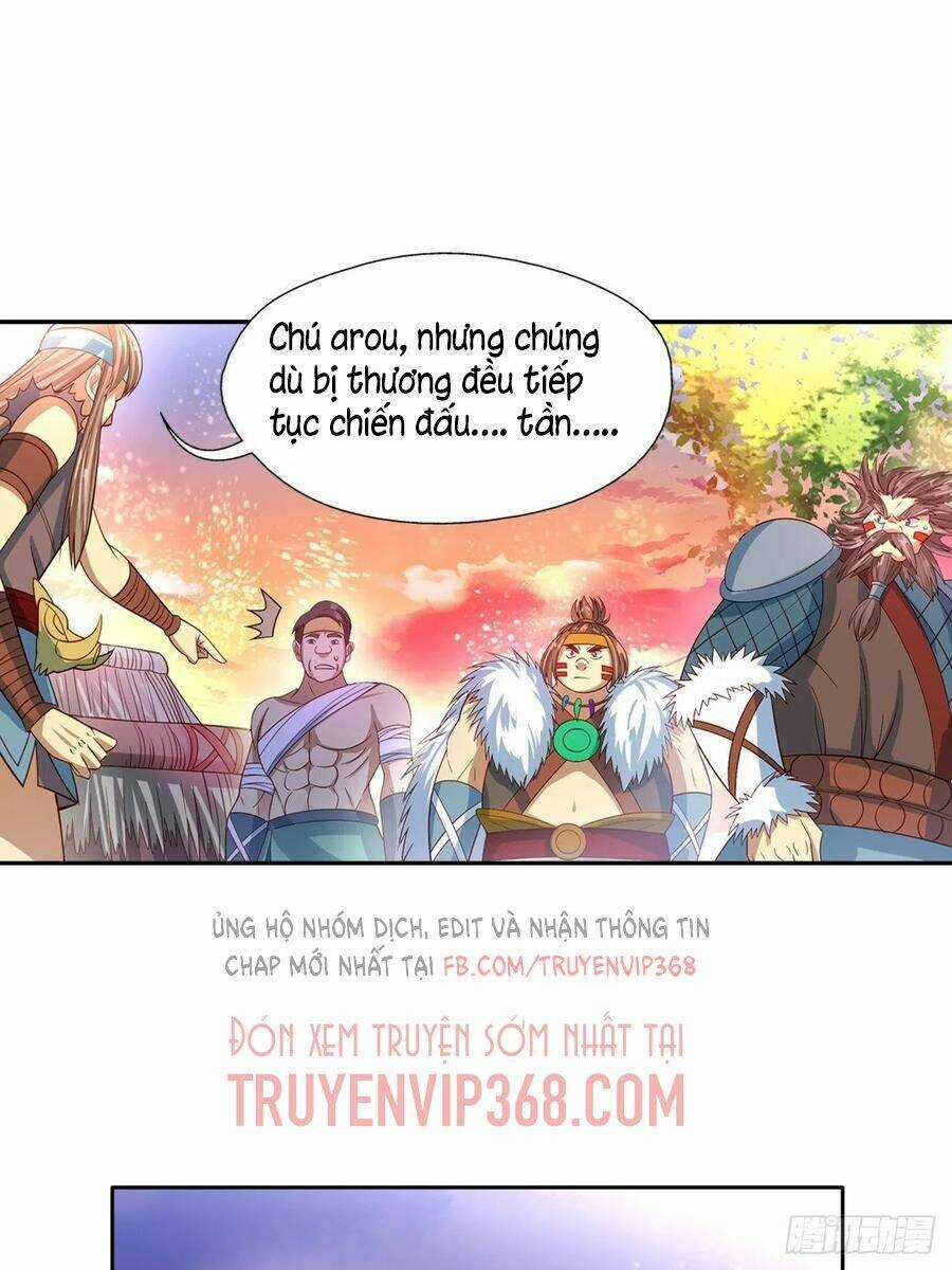 Người Nguyên Thủy Mạnh Nhất Chapter 19 trang 12