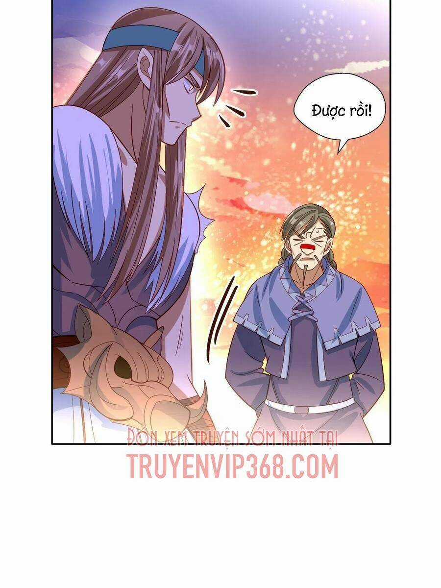 Người Nguyên Thủy Mạnh Nhất Chapter 19 trang 13