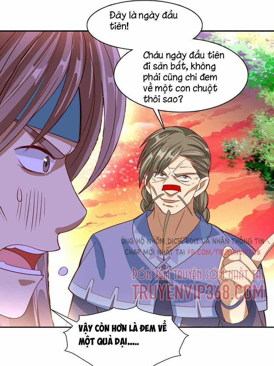 Người Nguyên Thủy Mạnh Nhất Chapter 19 trang 14