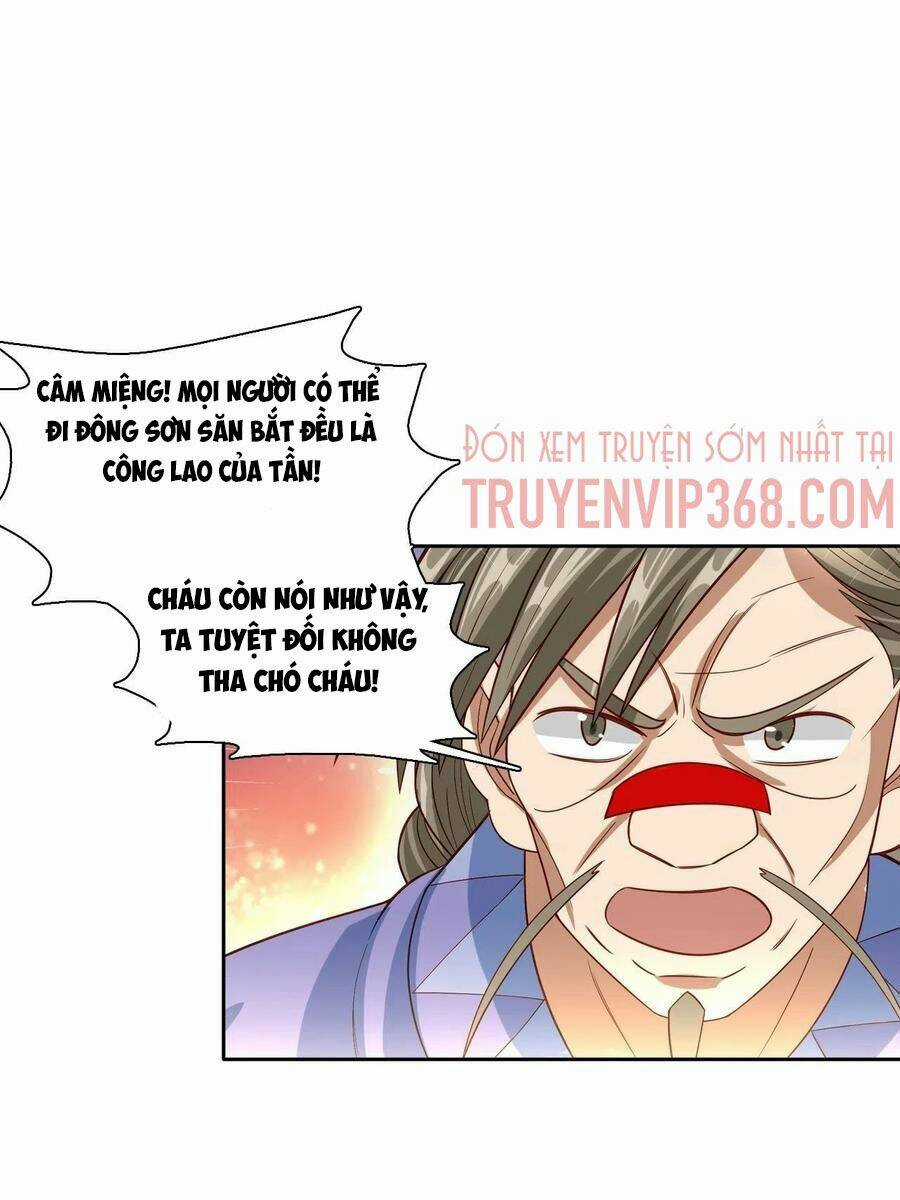 Người Nguyên Thủy Mạnh Nhất Chapter 19 trang 15