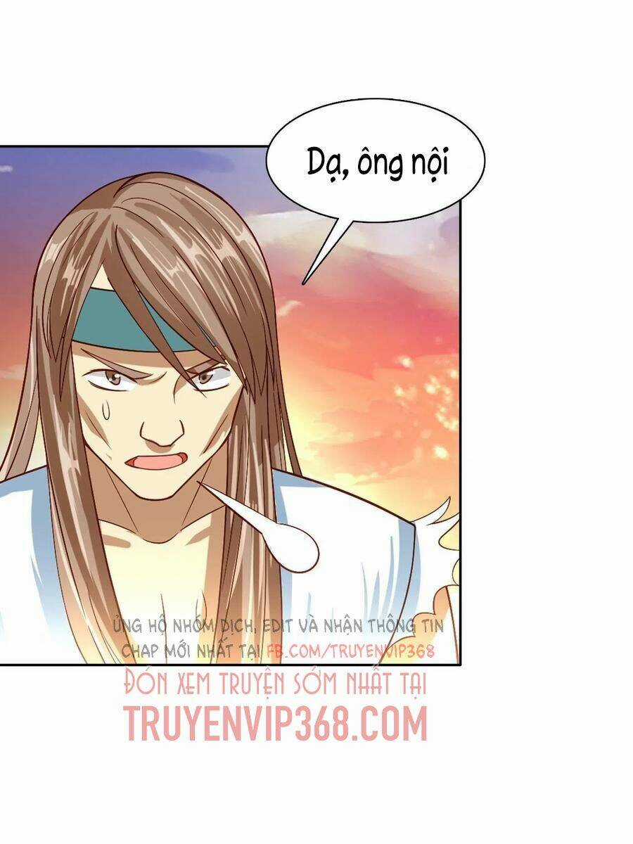 Người Nguyên Thủy Mạnh Nhất Chapter 19 trang 16