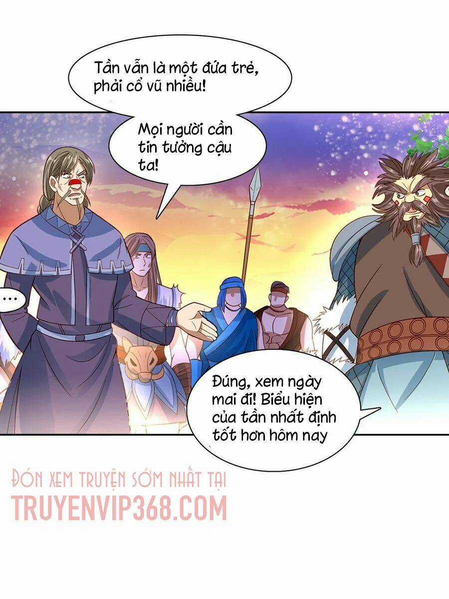 Người Nguyên Thủy Mạnh Nhất Chapter 19 trang 17