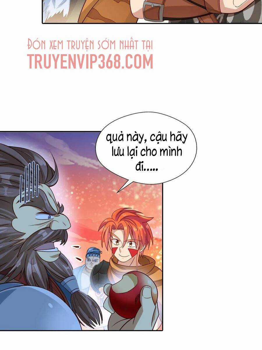 Người Nguyên Thủy Mạnh Nhất Chapter 19 trang 2