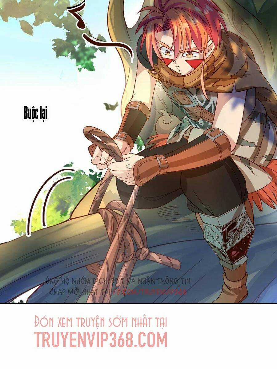 Người Nguyên Thủy Mạnh Nhất Chapter 19 trang 20